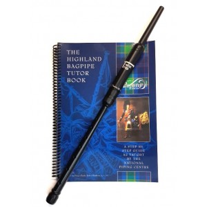 Bagpipe Learner Pack - Standard Chanter